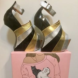 Jeffrey Campbell Rock Star